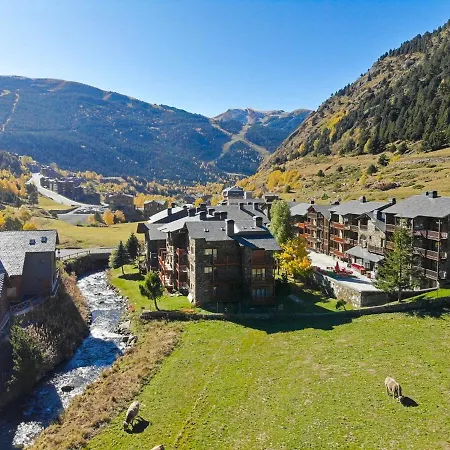 Apartamento Diamante En La Vall D'incles, Parque Natural *