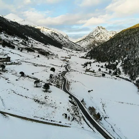 Apartamento Diamante En La Vall D'incles, Parque Natural Apartment *