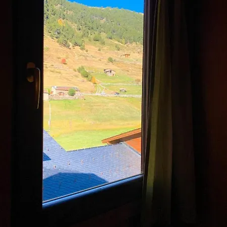 Apartamento Diamante En La Vall D'incles, Parque Natural